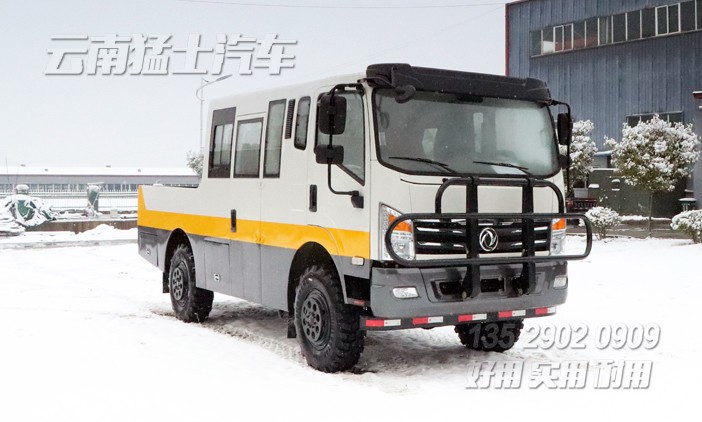 四驅工程救援車,電力搶修車,四驅電力搶修車,越野專用車,10座客車,搶險救援車