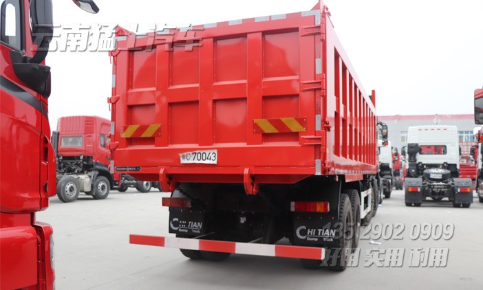 東風天龍KC,DFH3310,東風重型自卸車,16噸自卸貨車,礦山專用車,東風后八輪,8*4自卸車出口