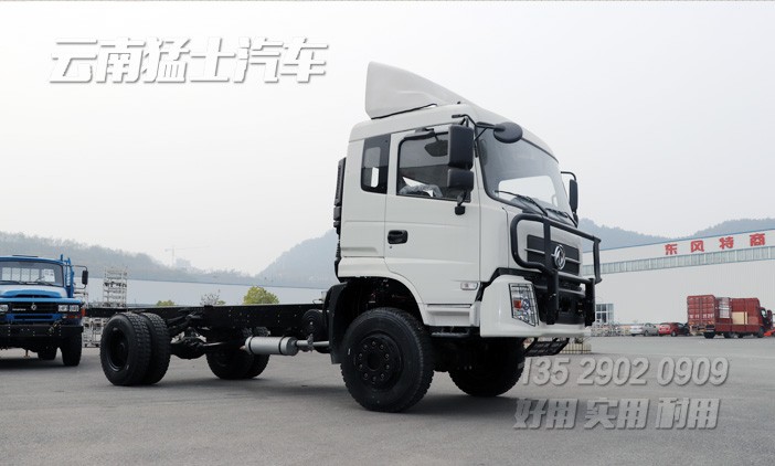 四驅(qū)卡車(chē)底盤(pán),東風(fēng)天錦四驅(qū),四驅(qū)越野卡車(chē),越野專(zhuān)用車(chē)底盤(pán),東風(fēng)卡車(chē)出口