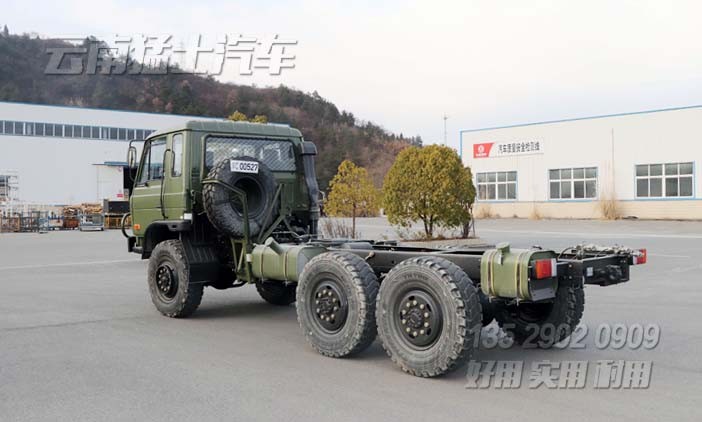 東風(fēng)六驅(qū)底盤,EQ2102G底盤,越野專用車底盤,六驅(qū)越野卡車,東風(fēng)底盤車報價,軍用卡車底盤