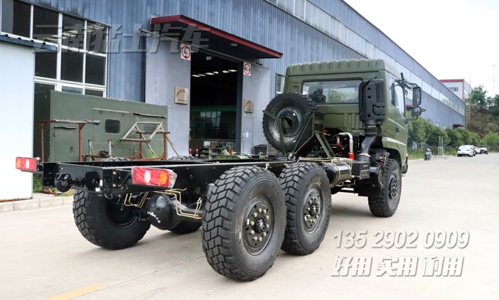 東風(fēng)天錦六驅(qū),越野專用車底盤,六驅(qū)卡車底盤,六驅(qū)底盤改裝,出口型底盤車,二類底盤出口