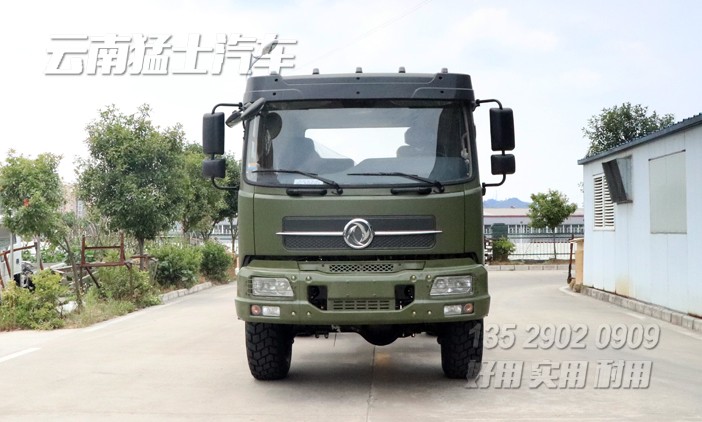 東風(fēng)天錦四驅(qū),四驅(qū)越野底盤,越野專用車底盤,東風(fēng)四驅(qū)卡車