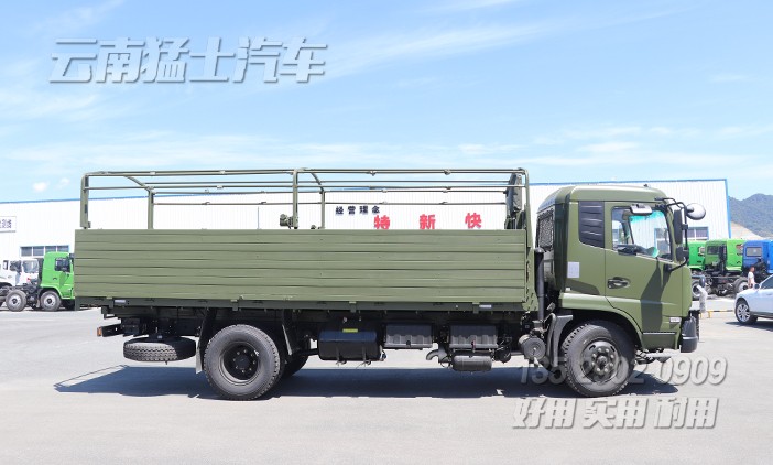 EQ5120,軍用露營車,戶外訓(xùn)練車,東風(fēng)軍車,移動帳蓬車