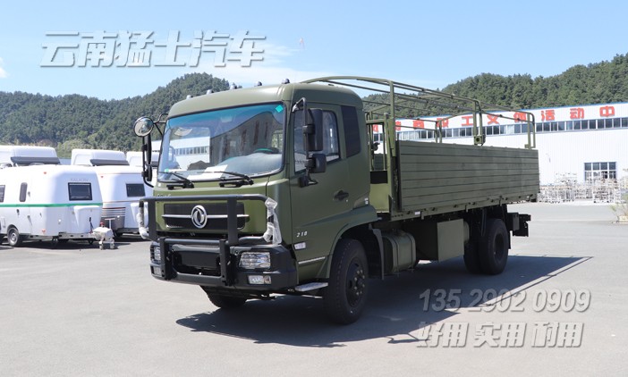 EQ5120,軍用露營車,戶外訓(xùn)練車,東風(fēng)軍車,移動帳蓬車