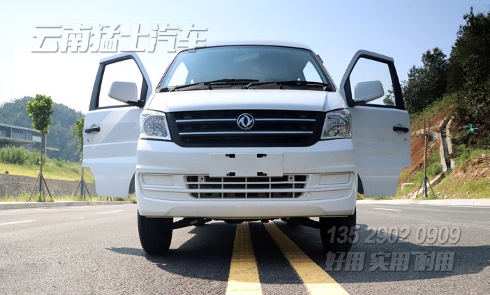 微型客車,小型客車,東風面包車,EQ6400,7座客車