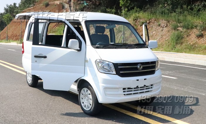 微型客車,商務乘用車,東風面包車,EQ6400,7座客車