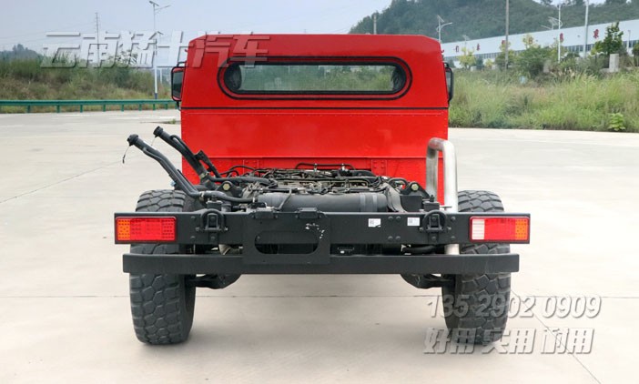 M50猛士,民用版猛士,東風猛士EQ2063,國內使用東風猛士,M50猛士底盤