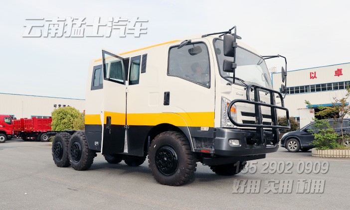 六驅專用車底盤,四驅越野車底盤,六驅多功能底盤,越野客車底盤,救援車底盤,搶修車底盤,專用車底盤定制出口