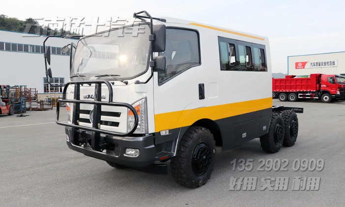 六驅專用車底盤,四驅越野車底盤,六驅多功能底盤,越野客車底盤,救援車底盤,搶修車底盤,專用車底盤定制出口