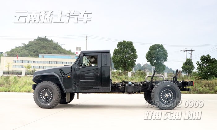 東風猛士國六,可上戶的猛士,M50民用猛士,東風猛士底盤