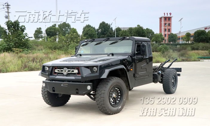 東風猛士國六,可上戶的猛士,M50民用猛士,東風猛士底盤