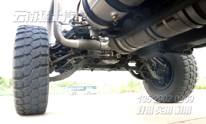 東風猛士國六,可上戶的猛士,M50民用猛士,東風猛士底盤