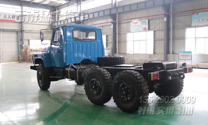 東風(fēng)25Y,東風(fēng)六驅(qū)越野車,六驅(qū)專用車底盤,EQ2082E6D,越野卡車底盤,專用車底盤改裝