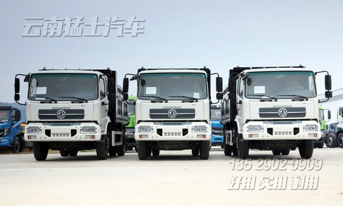 東風(fēng)4*2卡車(chē),天錦自卸車(chē),東風(fēng)天錦報(bào)價(jià),載重5噸自卸車(chē),160馬力自卸車(chē),DFL3120B