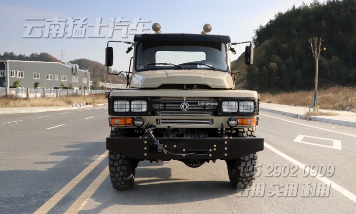 東風六驅底盤,越野卡車底盤,軍車底盤,專用車底盤,東風尖頭卡車,6*6底盤,底盤改裝工廠