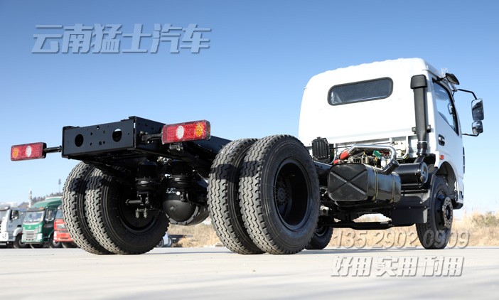 東風輕卡底盤,輕卡底盤改裝,小微卡車底盤,4*2輕卡底盤,底盤改裝廠家