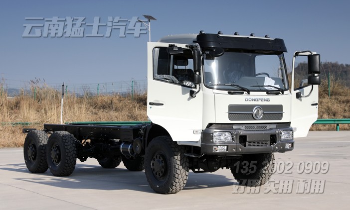 加長(zhǎng)底盤,特種車底盤,廂式車底盤改裝,越野專用車,東風(fēng)6*6底盤,專用車底盤改裝,加油車底盤改裝,運(yùn)水車底盤改裝