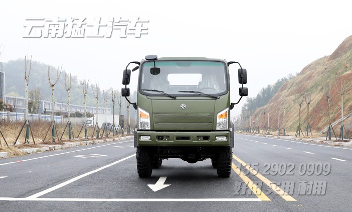 2023新款底盤(pán),越野卡車(chē)底盤(pán),中卡底盤(pán),6*6汽車(chē)出口,六驅(qū)越野底盤(pán)