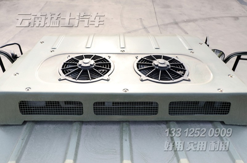 EQ2102N,高配運兵車,輪胎充放氣,蓬布篷桿