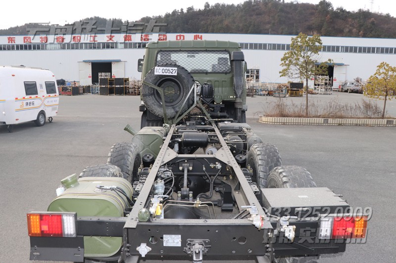 EQ240,EQ245,EQ246,發(fā)動機(jī)檢查,軍用越野車