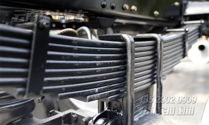 三類底盤,專用車底盤,汽車底盤工廠,定制化底盤,底盤設計,尖頭車底盤