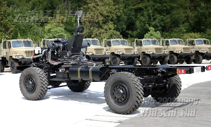 三類底盤,專用車底盤,汽車底盤工廠,定制化底盤,底盤設計,尖頭車底盤