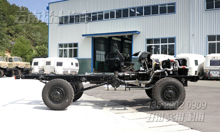 三類底盤,專用車底盤,汽車底盤工廠,定制化底盤,底盤設計,尖頭車底盤