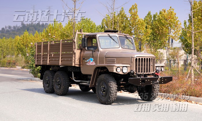 EQ2082,香檳色卡車(chē),東風(fēng)出口車(chē),東風(fēng)卡車(chē)廠家直銷,專用貨車(chē),東風(fēng)六驅(qū)