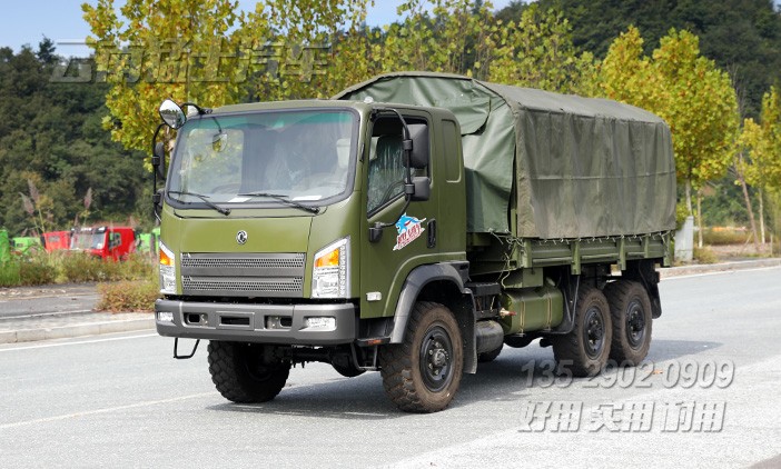 山貓越野車,六驅(qū)卡車,12座運兵車,載貨運輸車,平頭2082,6*6越野運輸車,出口多用途車