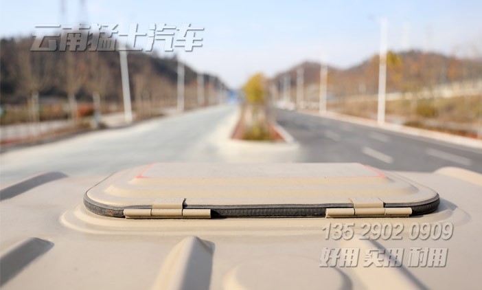 東風EQ240,尖頭自卸車,二汽長頭車,越野自卸卡車,自卸車改裝,2.5噸小型自卸