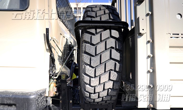 東風153,EQ2102,EQ246,全驅越野車,越野性能出眾的卡車