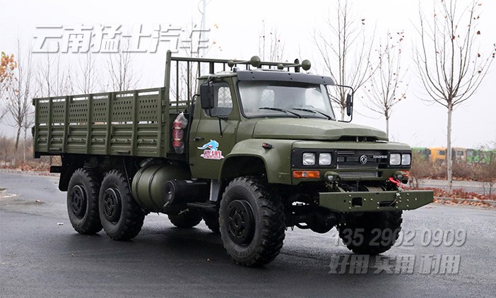 六驅(qū)越野貨車,東風(fēng)245,6x6東風(fēng)卡車,長頭越野車,出售東風(fēng)卡車,東風(fēng)卡車
