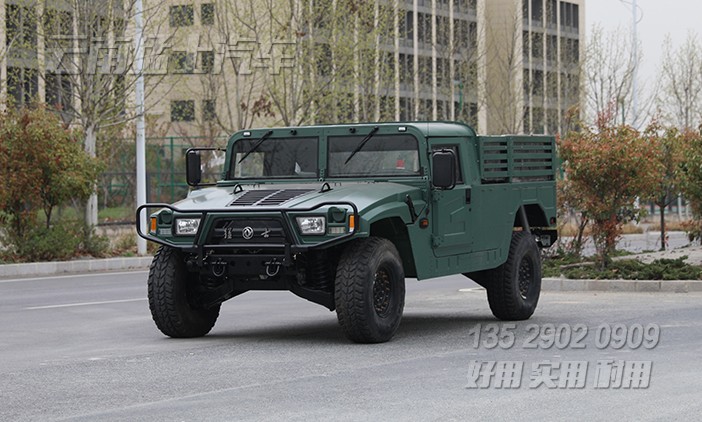 EQ2050,東風猛士,單排硬頂,全驅越野車,8座東風猛士