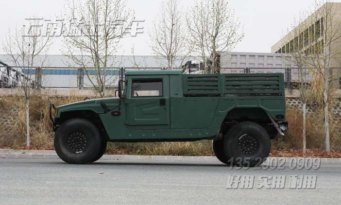 EQ2050,東風猛士,單排硬頂,全驅越野車,8座東風猛士