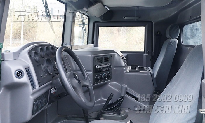 EQ2050,東風猛士,單排硬頂,全驅越野車,8座東風猛士