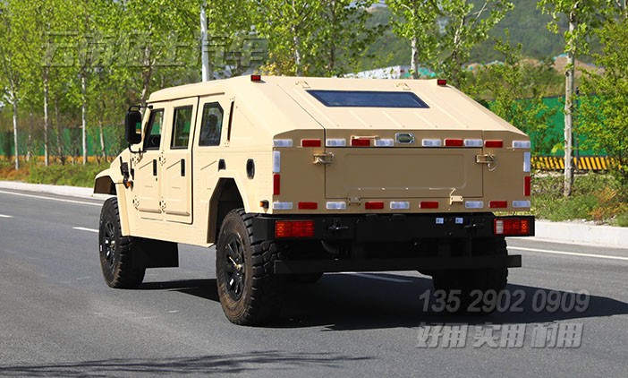 東風猛士檢修車,應急保障車,M50民用版,猛士雙排溜背,四驅全地形越野車,東風猛士改裝