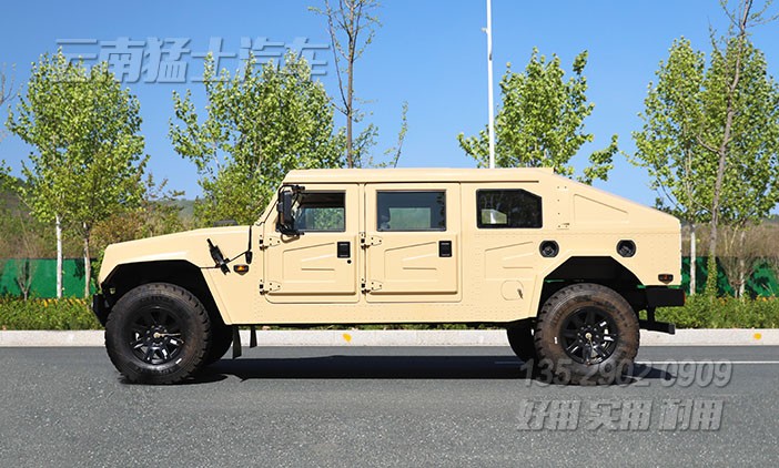 東風猛士檢修車,應急保障車,M50民用版,猛士雙排溜背,四驅全地形越野車,東風猛士改裝