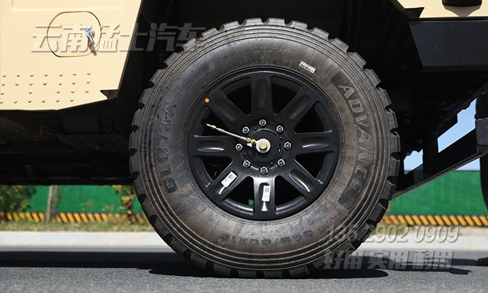 東風猛士檢修車,應急保障車,M50民用版,猛士雙排溜背,四驅全地形越野車,東風猛士改裝