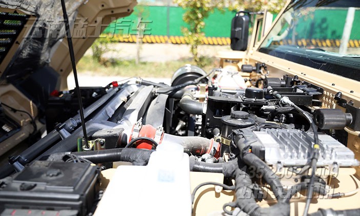 東風猛士檢修車,應急保障車,M50民用版,猛士雙排溜背,四驅全地形越野車,東風猛士改裝