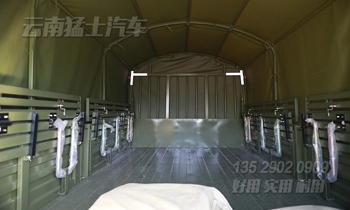 四驅(qū)越野保障車,升降尾板運輸車,液壓尾板車,東風(fēng)運兵車