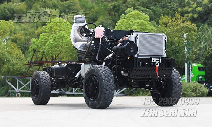 三類底盤,獨立懸掛底盤,右舵底盤,底盤設計開發