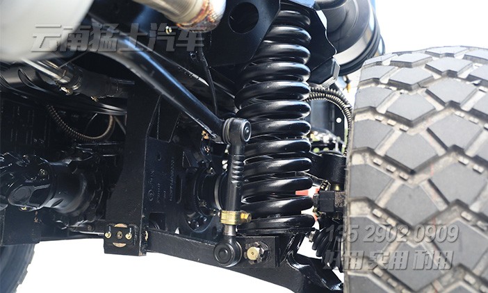 三類底盤,獨立懸掛底盤,右舵底盤,底盤設計開發