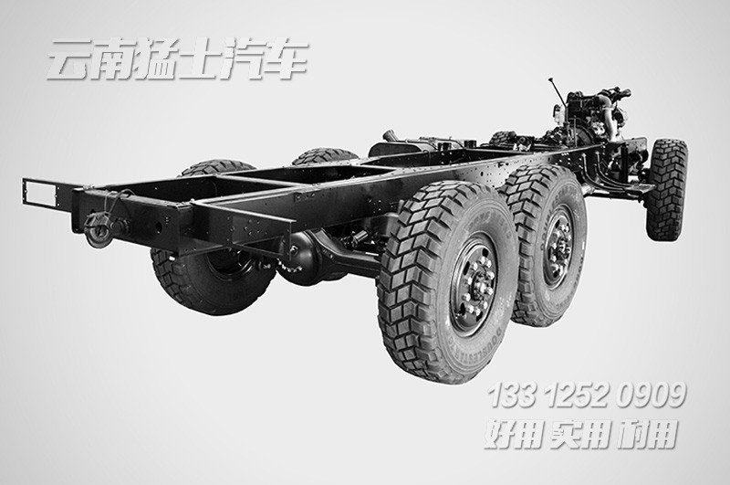 EQ2102,三類底盤,底盤改裝,越野專用車,底盤性能,全驅底盤