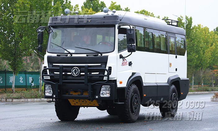 四驅客車,越野客車,23座客車,村村通,礦區通勤車,高底盤客車,觀光車