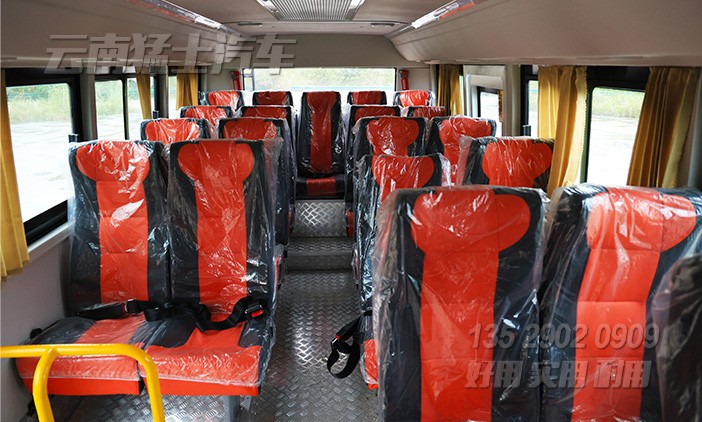 四驅客車,越野客車,23座客車,村村通,礦區通勤車,高底盤客車,觀光車