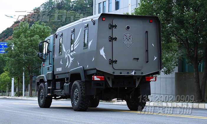 移動廂客,艙客車,10座方艙車,移動方艙車,四驅越野專用車,多功能廂客