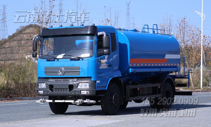 綠化噴灑車,15方灑水車,路面清洗車,高壓水槍,抑塵除油,消防水車,自吸水,綠化澆灌車,市政環(huán)衛(wèi)車