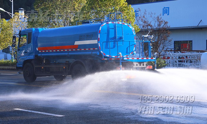 綠化噴灑車,15方灑水車,路面清洗車,高壓水槍,抑塵除油,消防水車,自吸水,綠化澆灌車,市政環(huán)衛(wèi)車