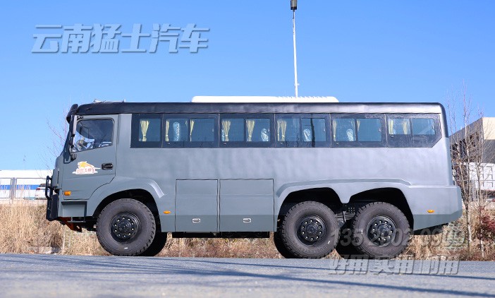 六驅(qū)客車,越野客車,27座客車,鄉(xiāng)村大巴車,村村通客車,通勤車,森林消防運輸車,沙漠游客運輸車